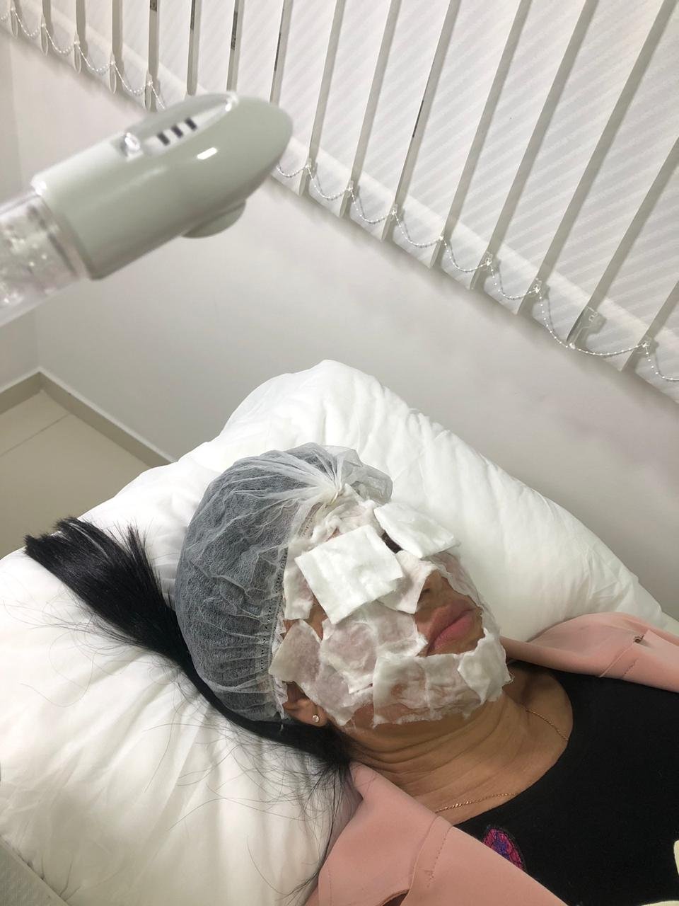 Limpeza de Pele