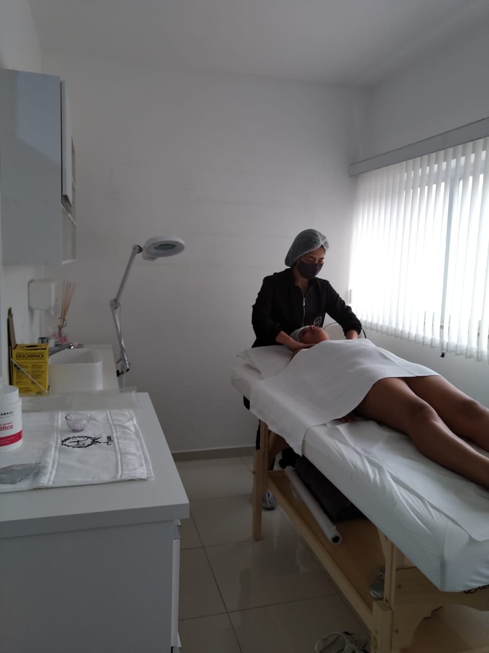 Massagem Terapêutica